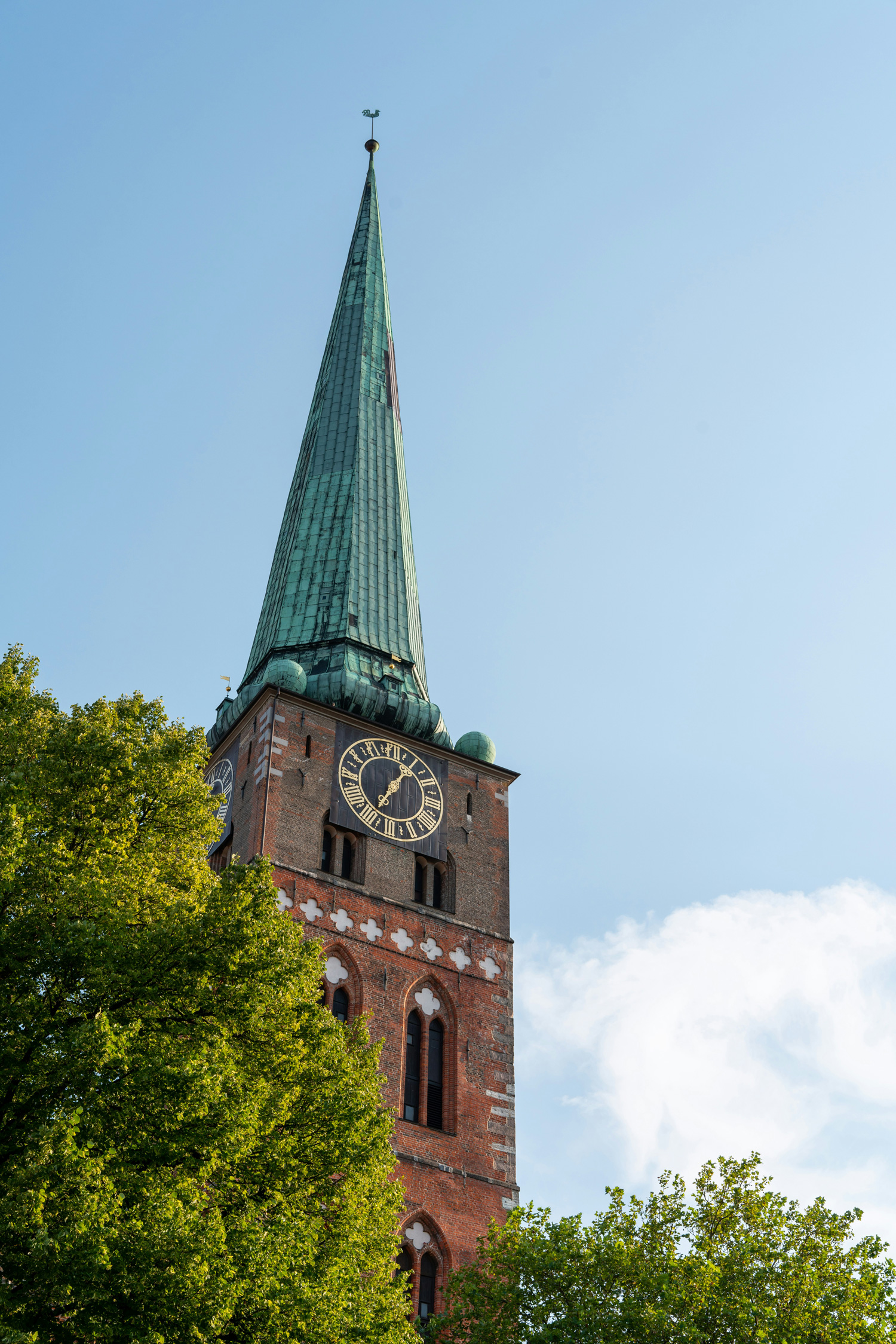 Kirche in Lübeck
