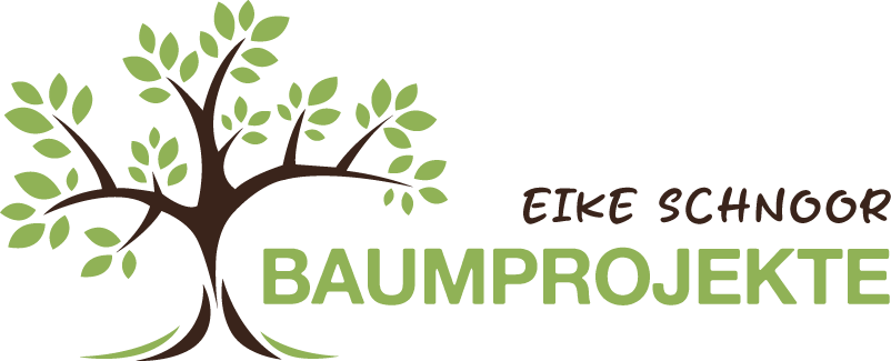 Eike Schnoor Baumprojekte - Logo Eike Schnoor Baumprojekte - Logo